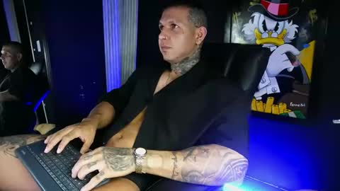 Maximo online show from October 24, 2025, 11:12 pm