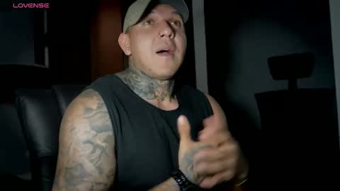 Maximo online show from November 30, 2025, 1:20 am