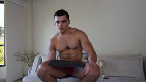 Sebastian online show from January 18, 2025, 9:02 pm