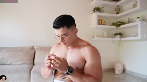 Sebastian online show from April 18, 2026, 2:21 pm