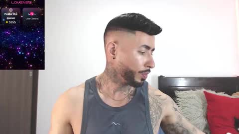 Independent Model online show from March 27, 2026, 3:45 am