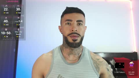 Independent Model online show from April 2, 2026, 3:26 am