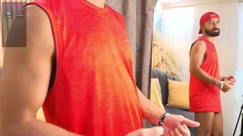 Maximus online show from February 26, 2026, 7:57 pm