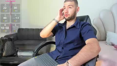 Snapshot of maximusclark1_ chatting on July 10, 2026, 11:57 am Maximus online show from July 10, 2026, 11:57 am
