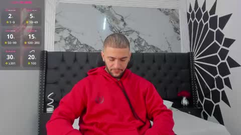 Snapshot of maximusclark1_ chatting on July 20, 2026, 11:56 am Maximus online show from July 20, 2026, 11:56 am