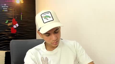 Maximus online show from February 15, 2025, 8:22 pm