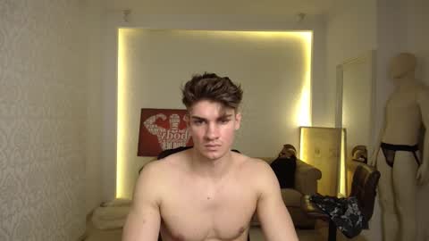 MaxKaiden online show from February 17, 2025, 12:48 pm