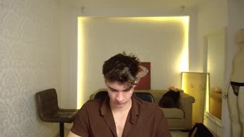 MaxKaiden online show from February 20, 2025, 5:33 am