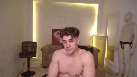 MaxKaiden online show from March 1, 2025, 8:13 am