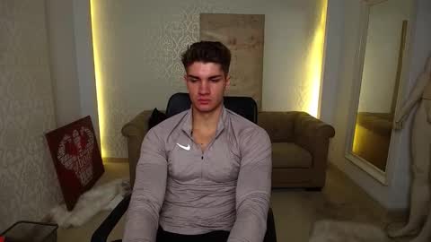 MaxKaiden online show from October 1, 2025, 4:51 am