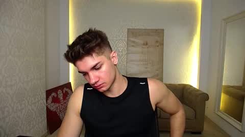 MaxKaiden online show from October 13, 2025, 5:40 am