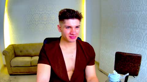 MaxKaiden online show from February 27, 2026, 6:02 am