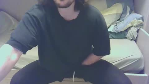 MaxSperman online show from January 17, 2026, 8:23 pm