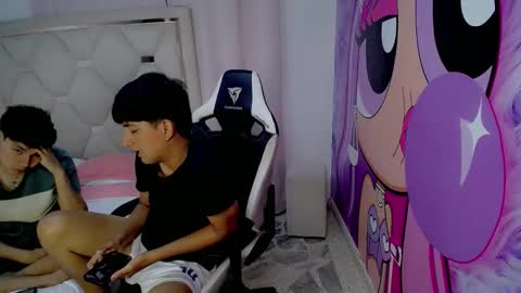 MAX  DAN online show from February 4, 2026, 3:45 am