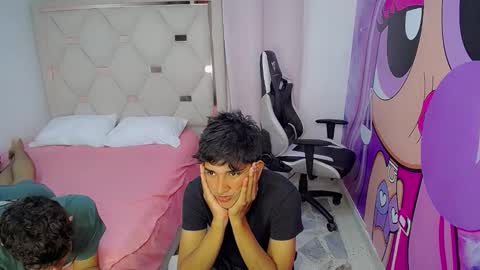 MAX  DAN online show from February 15, 2026, 3:03 am