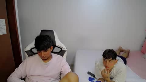 MAX  DAN online show from February 25, 2026, 3:05 am