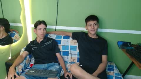 maxx_dick online show from November 13, 2025, 7:24 pm