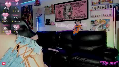 may aceros online show from March 27, 2026, 2:06 am