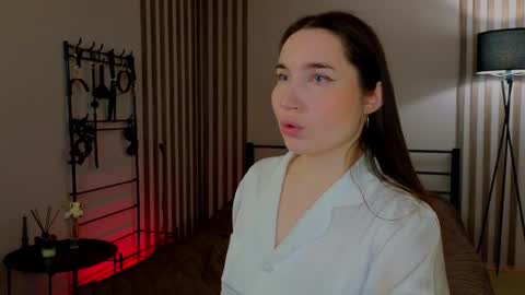 Snapshot of may_dani chatting on March 12, 2025, 11:09 am Dani and May online show from March 12, 2025, 11:09 am