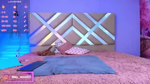 may_wood online show from February 21, 2026, 12:06 pm