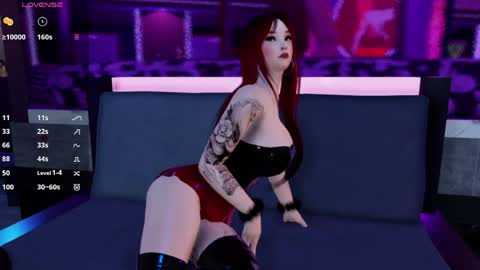 Snapshot of maya_3dxx chatting on June 8, 2026, 2:34 am Maya online show from June 8, 2026, 2:34 am