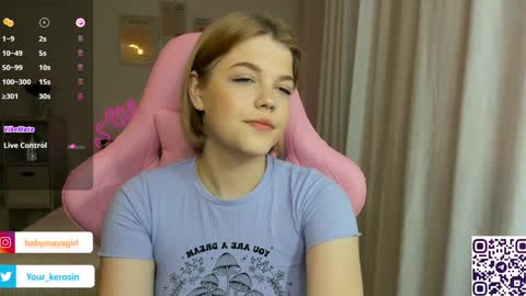 Maya online show from December 2, 2024, 3:15 am
