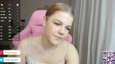 Maya online show from December 5, 2024, 3:15 am