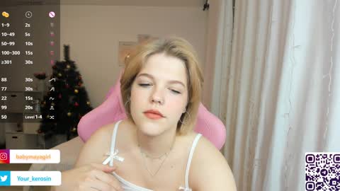 Maya online show from December 10, 2024, 3:20 am