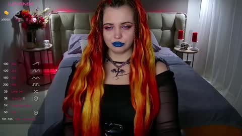 Maya Mils online show from January 30, 2025, 1:33 am