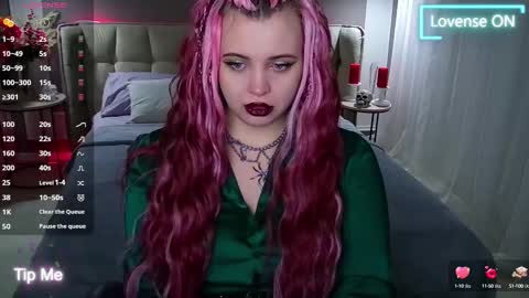 Maya Mils online show from February 21, 2025, 1:11 am