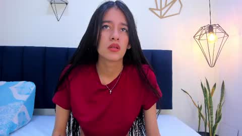 Snapshot of mayaevansmg chatting on July 12, 2026, 12:29 pm SOFIA online show from July 12, 2026, 12:29 pm