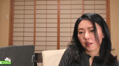 Nanako online show from January 25, 2025, 3:09 am