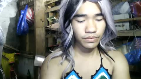 Snapshot of maycka1999 chatting on January 6, 2025, 8:35 am Maycka online show from January 6, 2025, 8:35 am