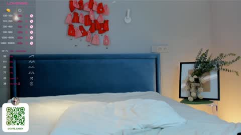 My name Casey  online show from January 26, 2025, 10:13 pm