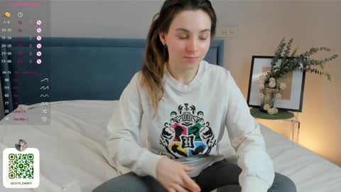 My name Casey  online show from February 1, 2025, 10:34 pm