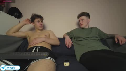 Slava and Alextatto online show from March 1, 2025, 4:44 pm