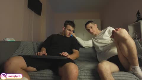 Slava and Alextatto online show from November 29, 2025, 2:20 pm