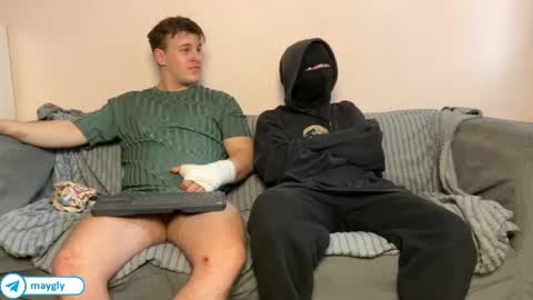 Slava and Alextatto online show from May 12, 2026, 2:25 pm