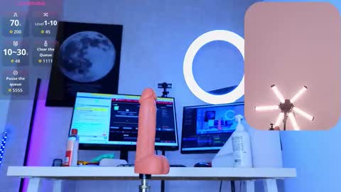 Mayka online show from October 12, 2025, 12:20 am