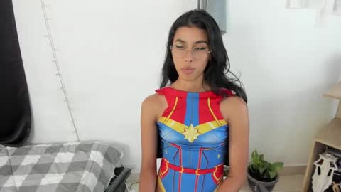 mazikeen_18 online show from February 28, 2025, 3:37 pm