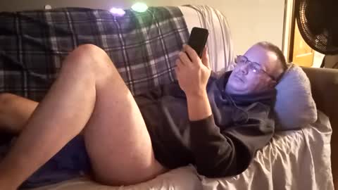 Snapshot of mcfly1973 chatting on January 31, 2025, 8:43 am mcfly1973 online show from January 31, 2025, 8:43 am