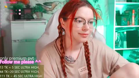 Hanna online show from January 8, 2026, 2:36 am