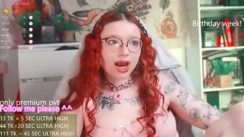 Snapshot of me_hanna chatting on February 26, 2026, 3:49 am Hanna online show from February 26, 2026, 3:49 am