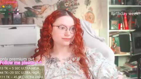 Snapshot of me_hanna chatting on March 1, 2026, 3:30 am Hanna online show from March 1, 2026, 3:30 am