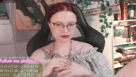 Hanna online show from May 7, 2026, 2:06 am