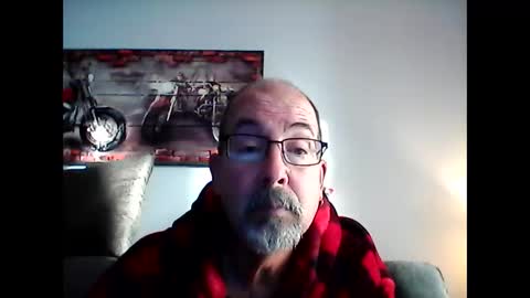 me at home online show from January 4, 2025, 1:31 pm