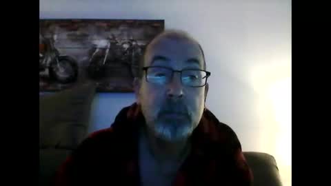 me at home online show from January 6, 2025, 1:30 pm
