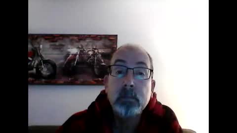 me at home online show from January 13, 2025, 1:49 pm