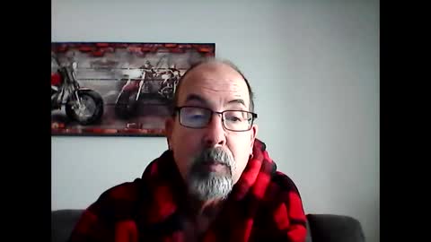 me at home online show from January 20, 2025, 2:36 pm