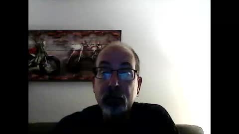 me at home online show from January 21, 2025, 2:54 am